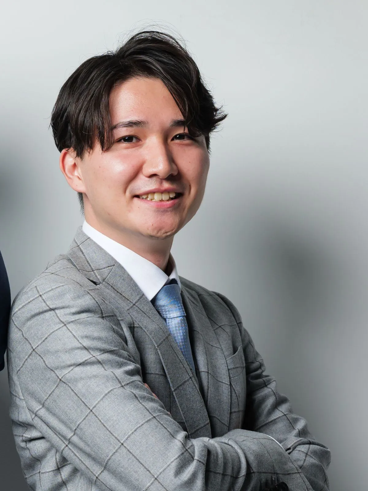 MAIの講師 穂苅博人